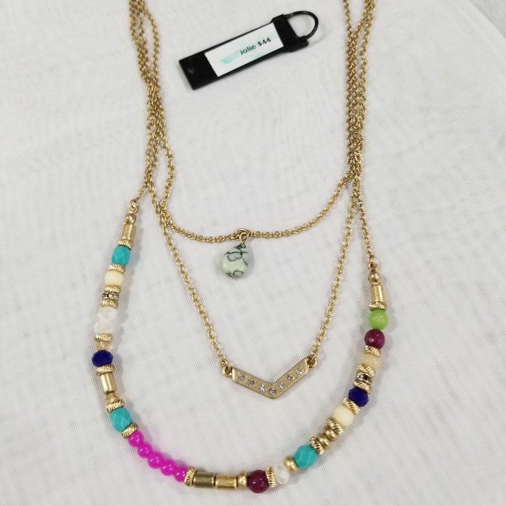 Jolie Necklace